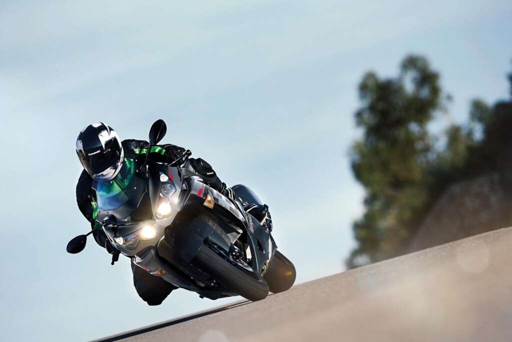 2022 Kawasaki Ninja ZX-14R ABS