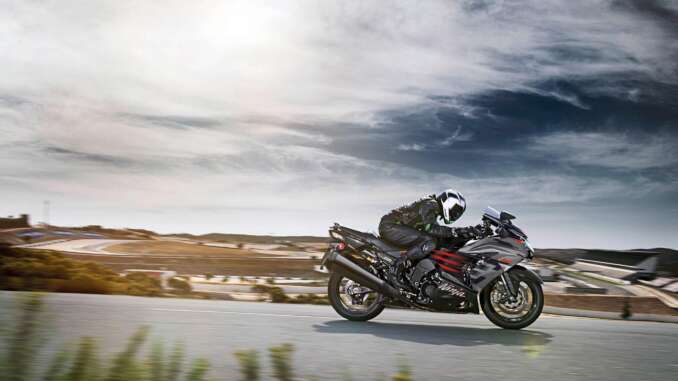 2022 Kawasaki Ninja ZX-14R ABS