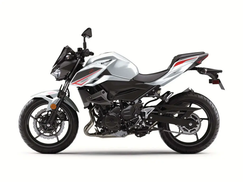 2022 Kawasaki Z400 ABS