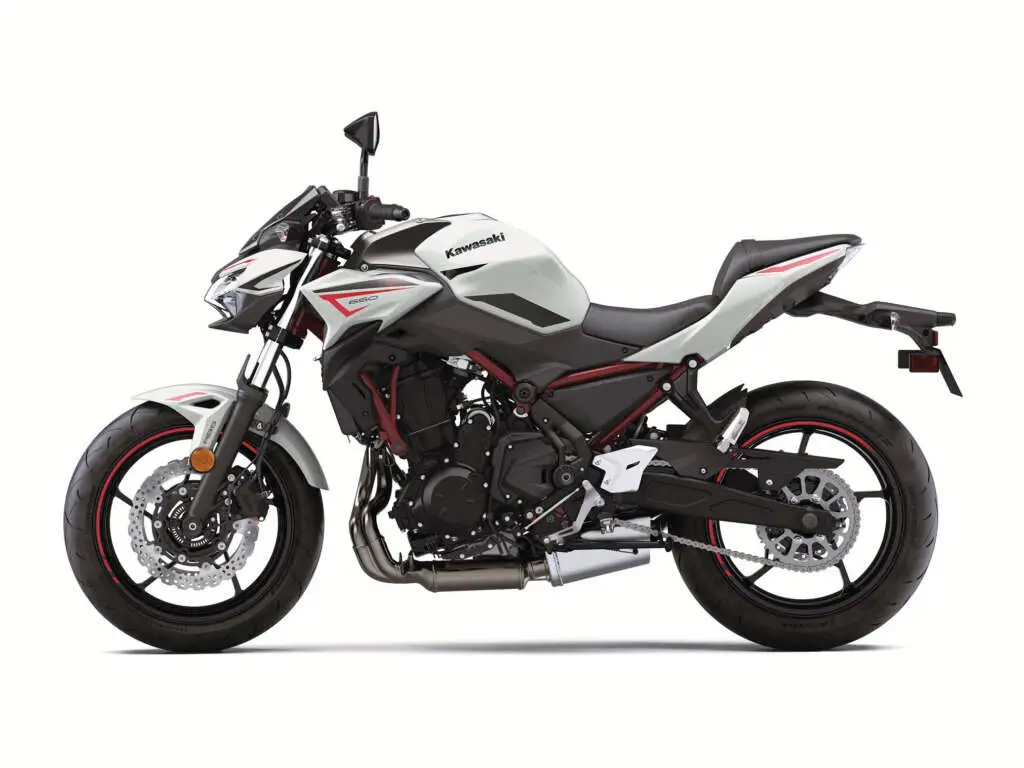 2022 Kawasaki Z650 ABS