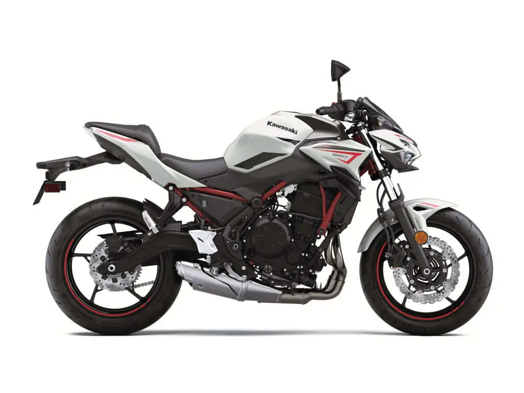 2022 Kawasaki Z650 ABS