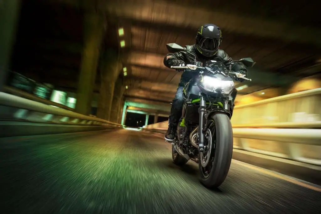 2022 Kawasaki Z650 ABS