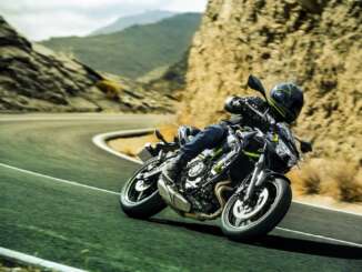 2022 Kawasaki Z650