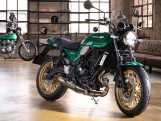 2022 Kawasaki Z650RS