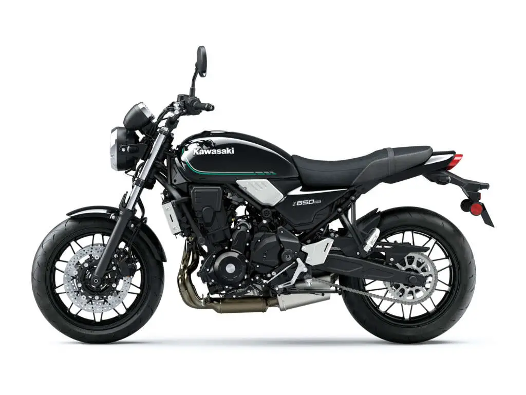 2022 Kawasaki Z650RS