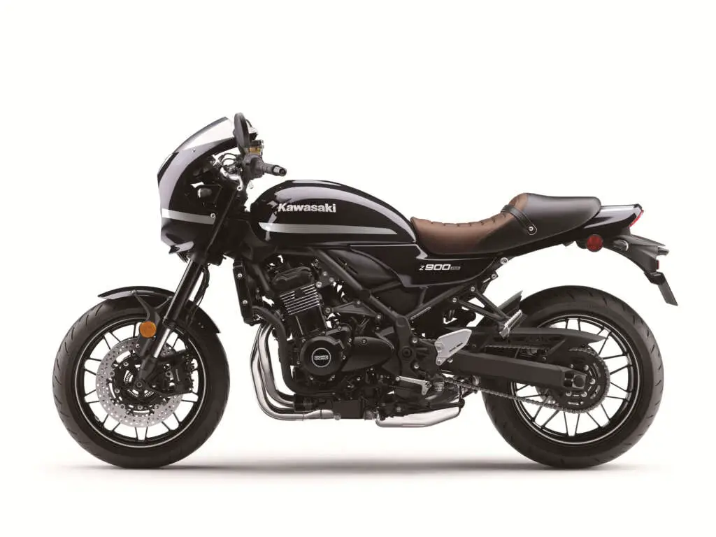 2022 Kawasaki Z900RS Cafe