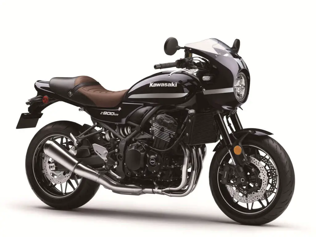 2022 Kawasaki Z900RS Cafe