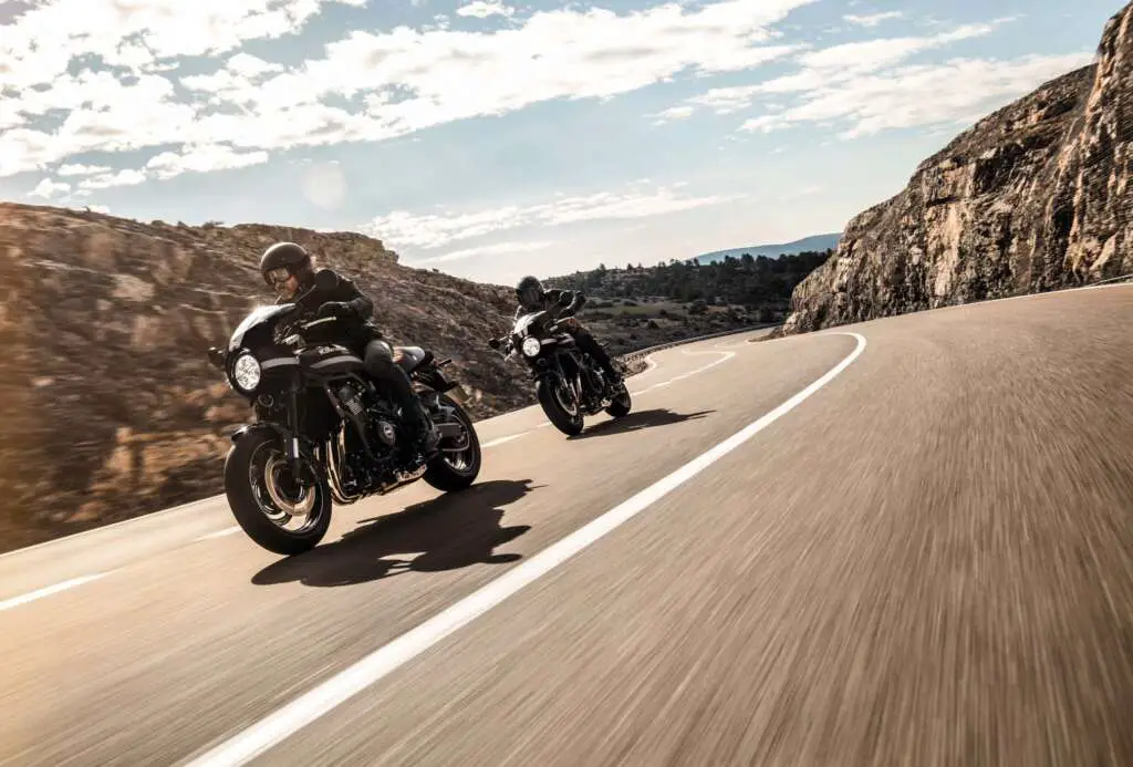 2022 Kawasaki Z900RS Cafe