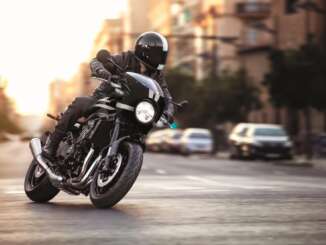 2022 Kawasaki Z900RS Cafe