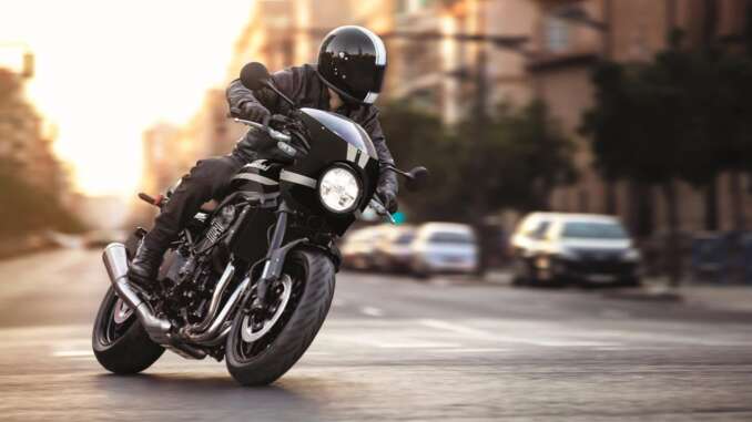2022 Kawasaki Z900RS Cafe