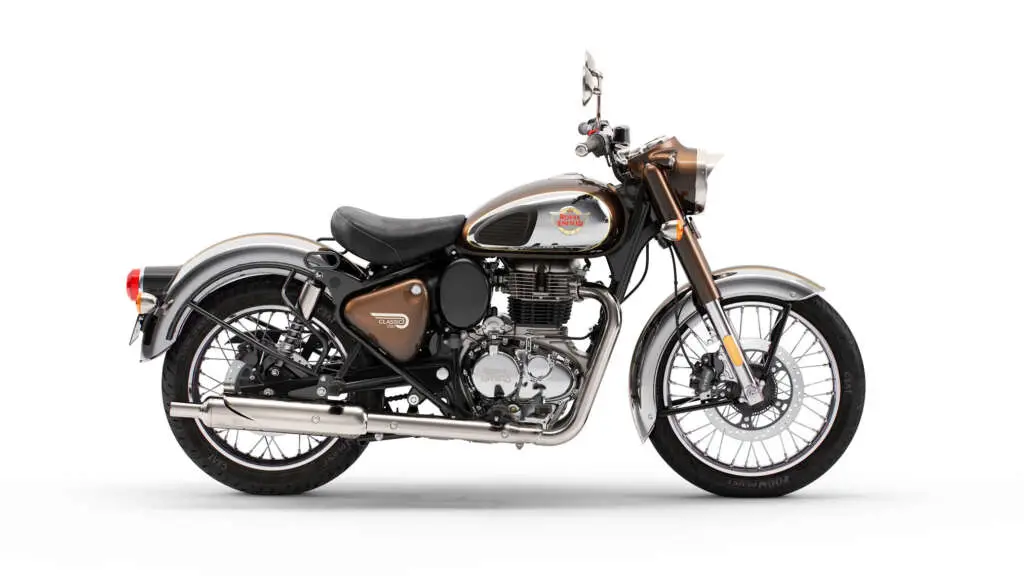 2022 Royal Enfield Classic 350