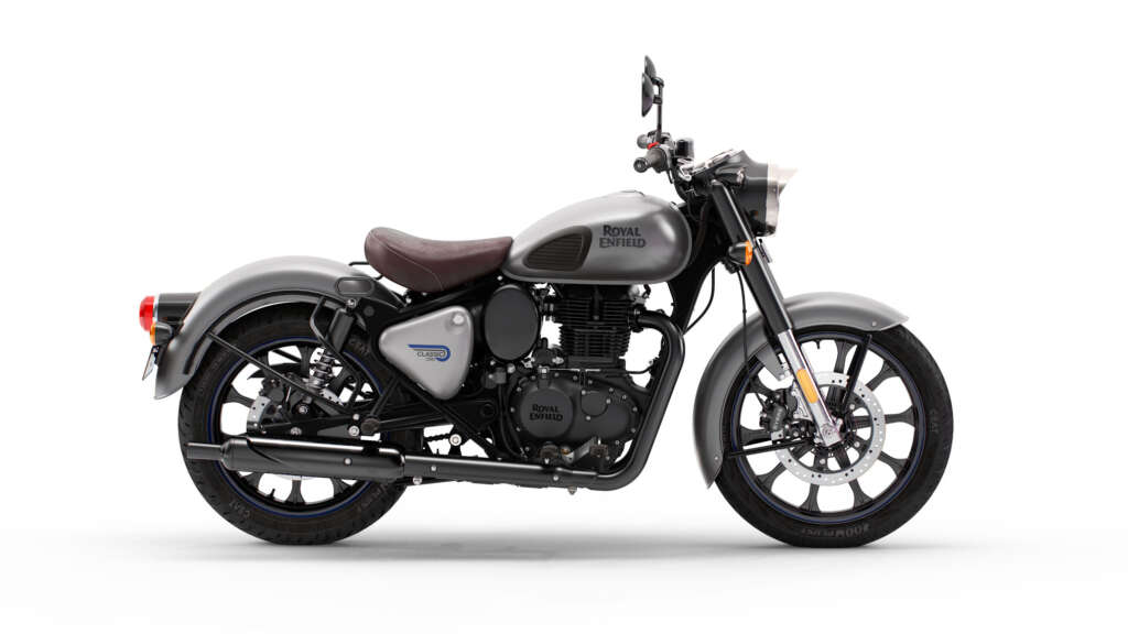 2022 Royal Enfield Classic 350