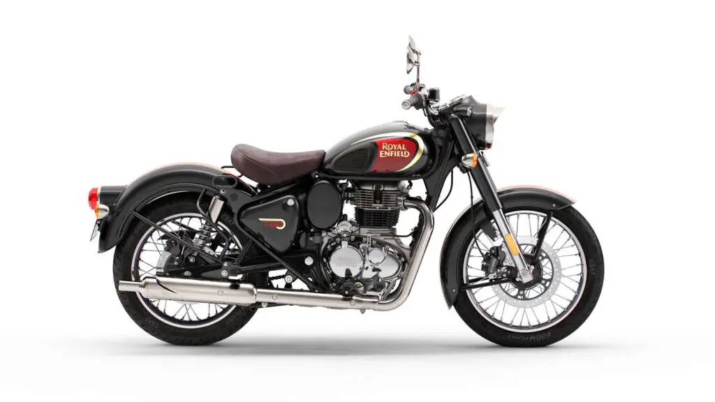 2022 Royal Enfield Classic 350