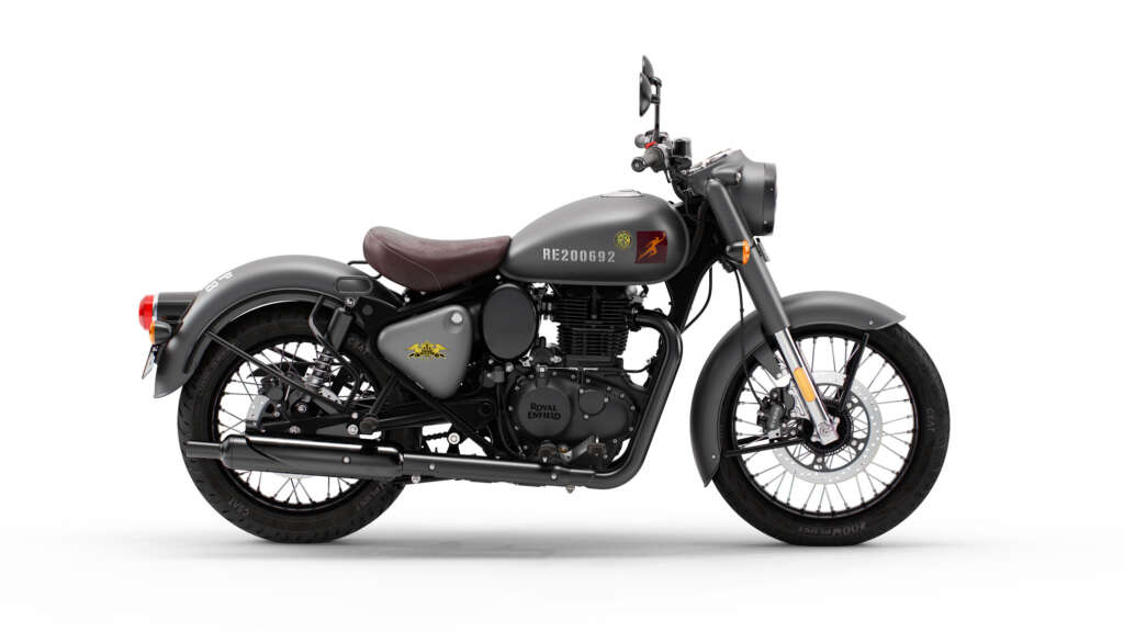 2022 Royal Enfield Classic 350