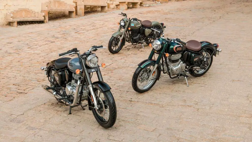 2022 Royal Enfield Classic 350
