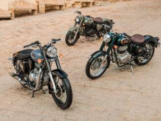 2022 Royal Enfield Classic 350