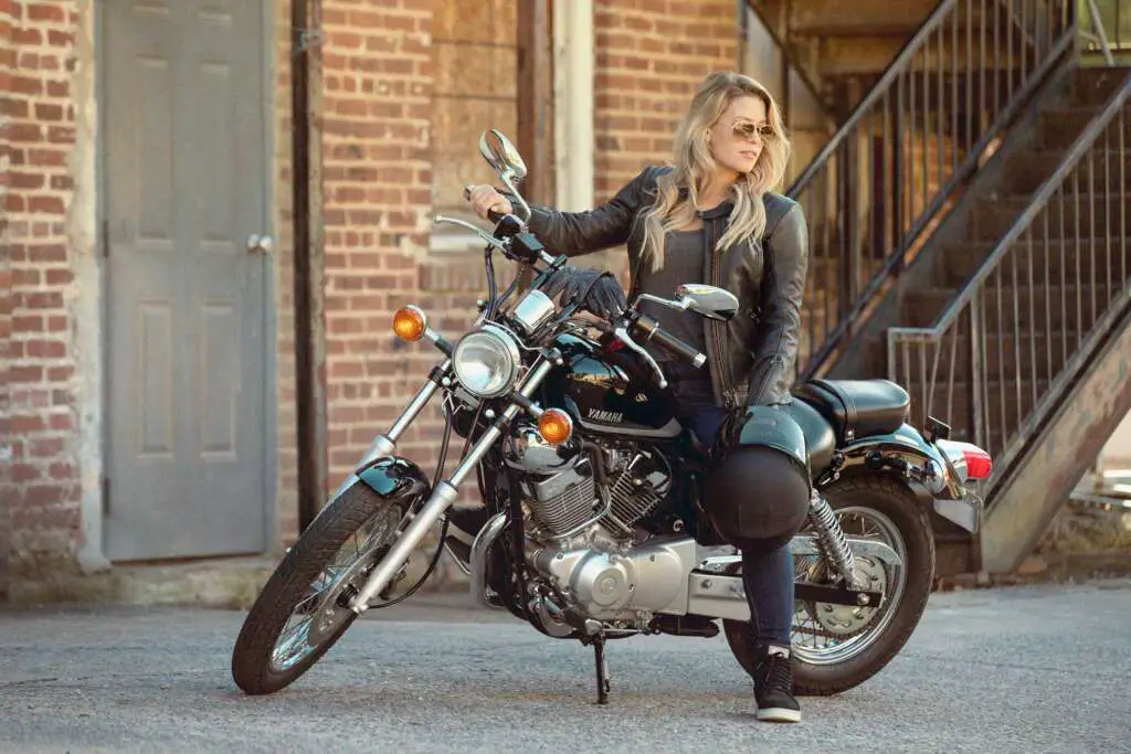 2022 Yamaha V-Star 250