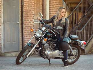 2022 Yamaha V-Star 250