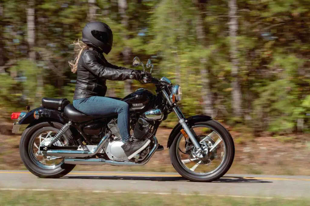 2022 Yamaha V-Star 250