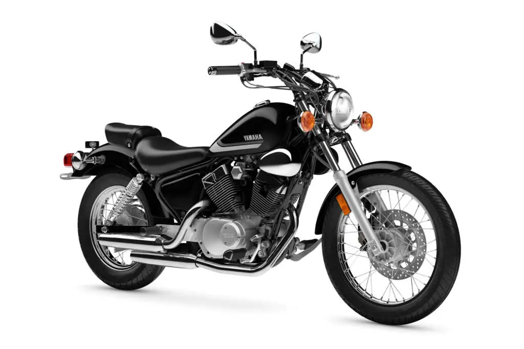 2022 Yamaha V-Star 250