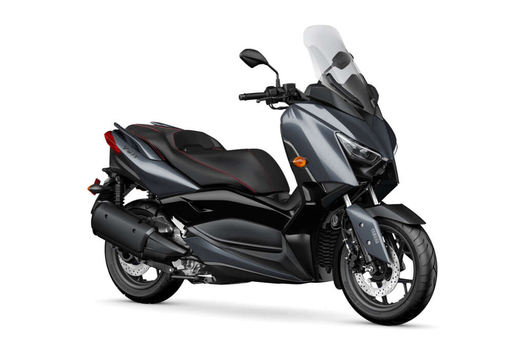 2022 Yamaha XMAX