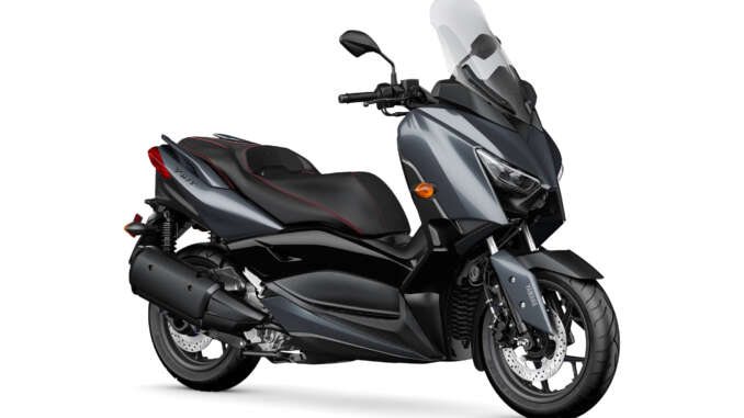 2022 Yamaha XMAX