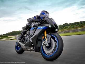 2022 Yamaha YZF-R1M