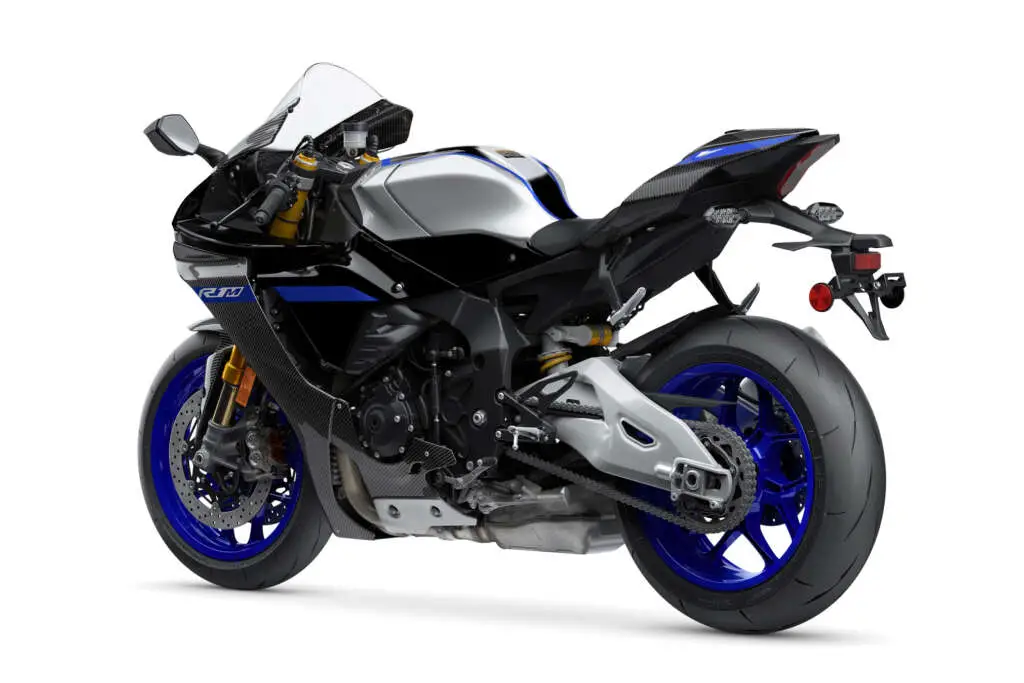 2022 Yamaha YZF-R1M