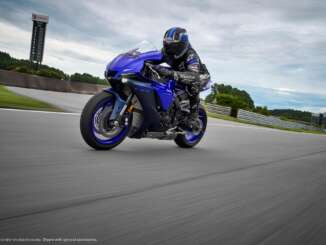 2022 Yamaha YZF-R1
