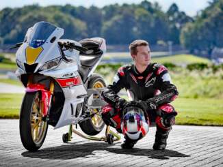 2022 Yamaha YZF-R3 World GP 60th Anniversary Edition