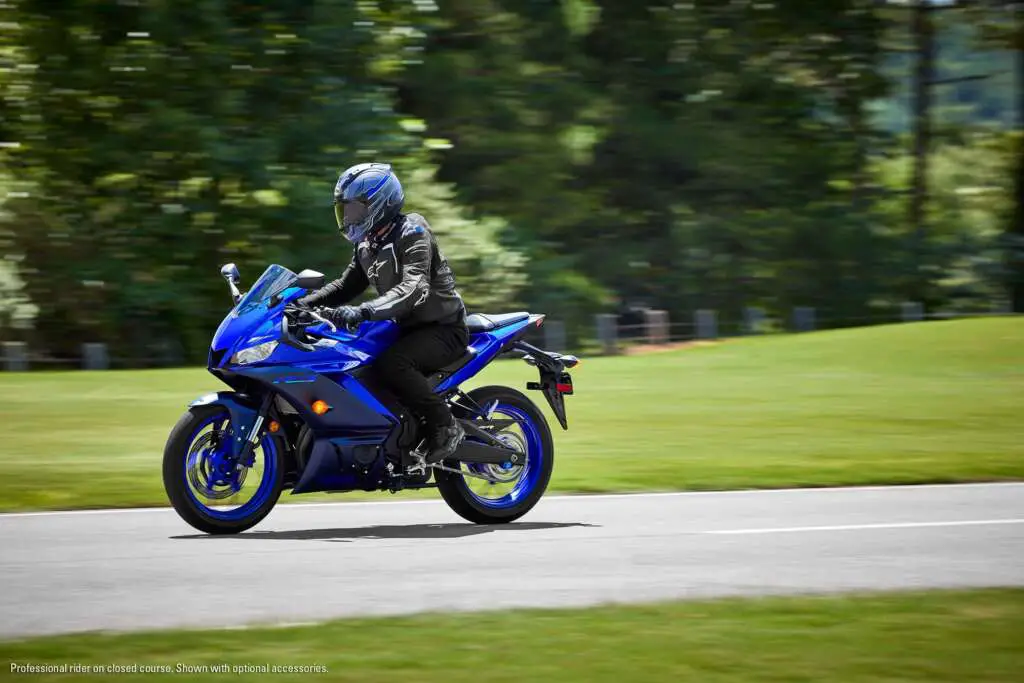 2022 Yamaha YZF-R3