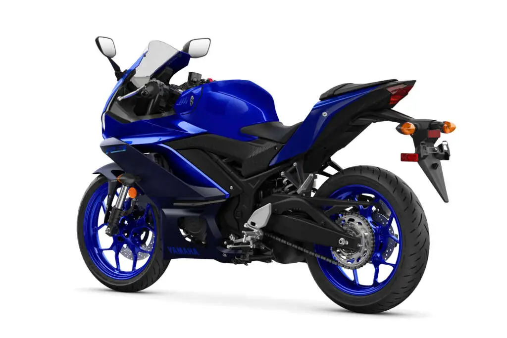 2022 Yamaha YZF-R3