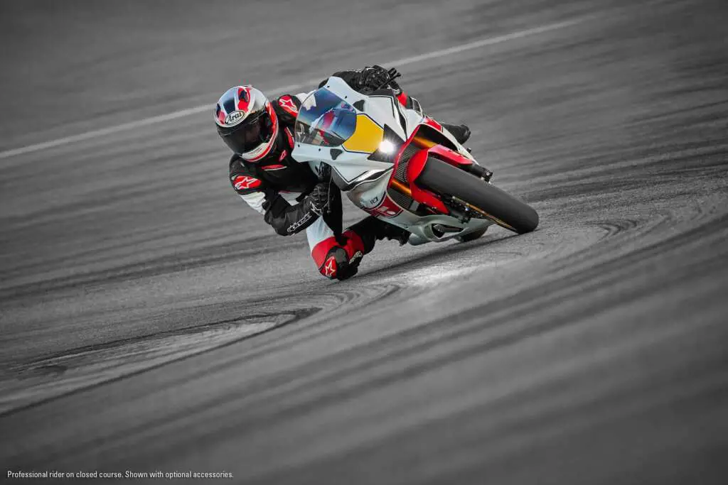 2022 Yamaha YZF-R7 World GP 60th Anniversary Edition