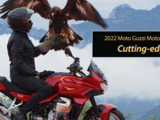 2022 Moto Guzzi V100 Mandello