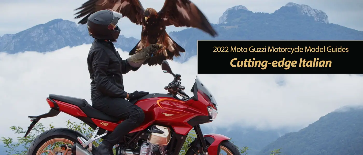 2022 Moto Guzzi V100 Mandello