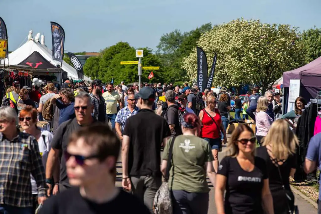 Inspiration Friday: Harley-Davidson Great Relay & Festival of Motorcycling 2021