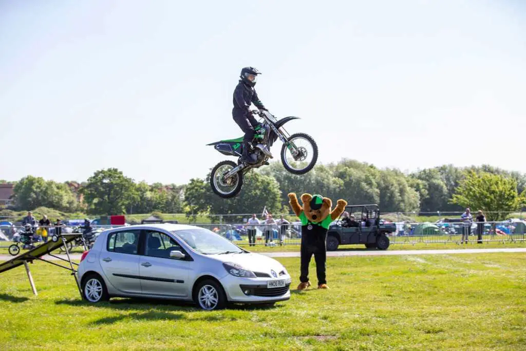 Inspiration Friday: Harley-Davidson Great Relay & Festival of Motorcycling 2021