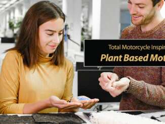 Inspiration Friday: Plant-Based Motorcycles