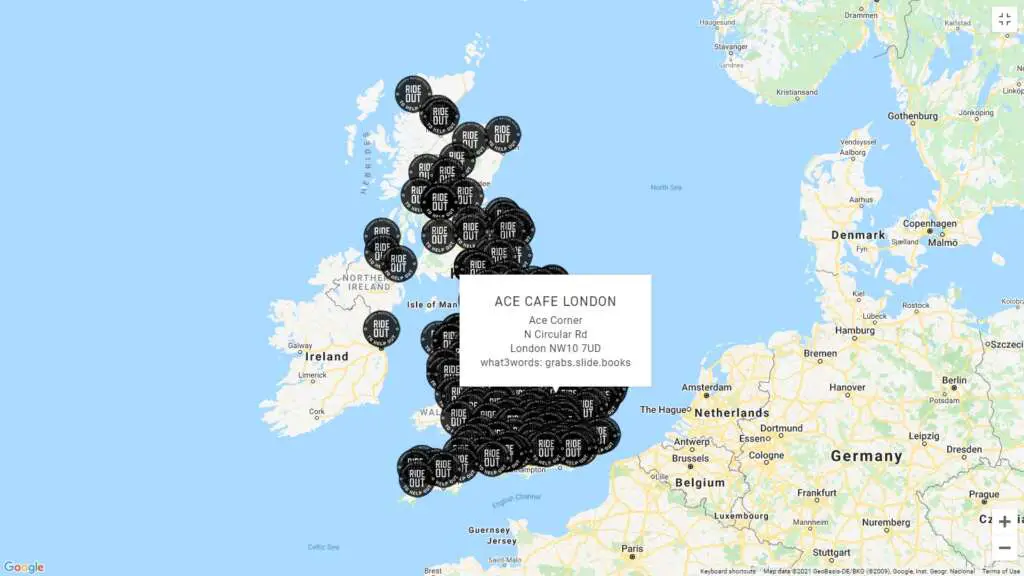 Inspiration Friday: Ride-Out to Help-Out