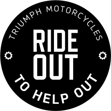 Inspiration Friday: Ride-Out to Help-Out