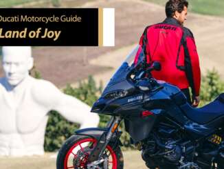 2022 Ducati: Land of Joy
