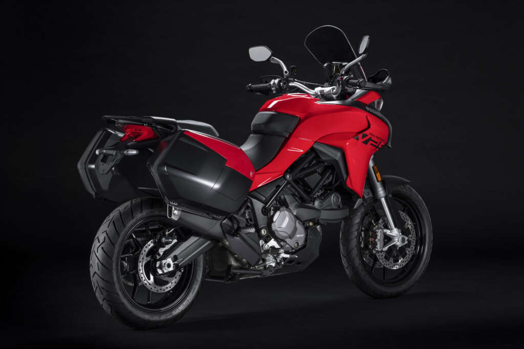 2022 Ducati Multistrada V2S
