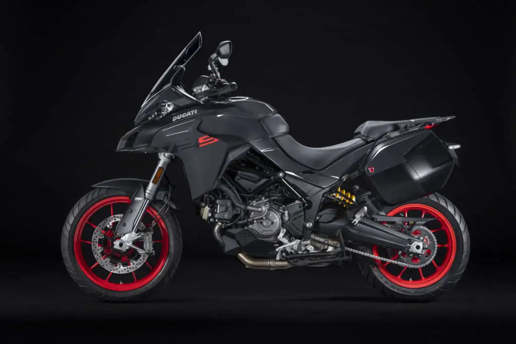 2022 Ducati Multistrada V2S