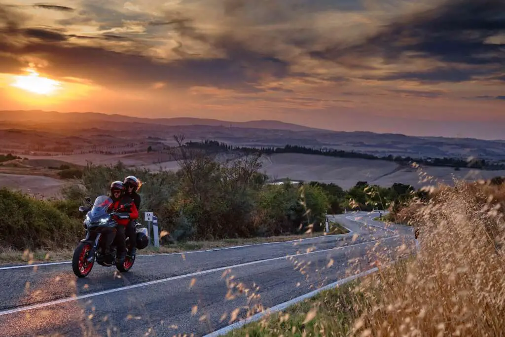 2022 Ducati Multistrada V2S