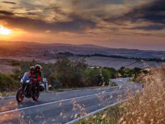 2022 Ducati Multistrada V2S