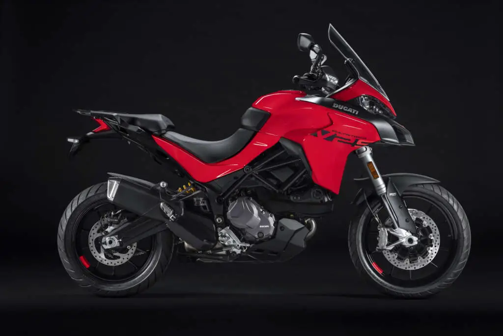 2022 Ducati Multistrada V2S