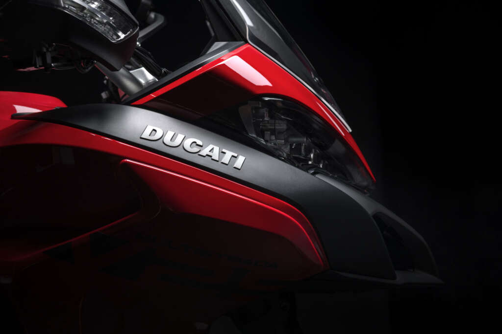 2022 Ducati Multistrada V2S