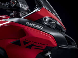 2022 Ducati Multistrada V2
