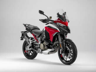 2022 Ducati Multistrada V4S Sport