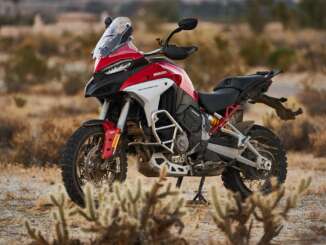 2022 Ducati Multistrada V4S